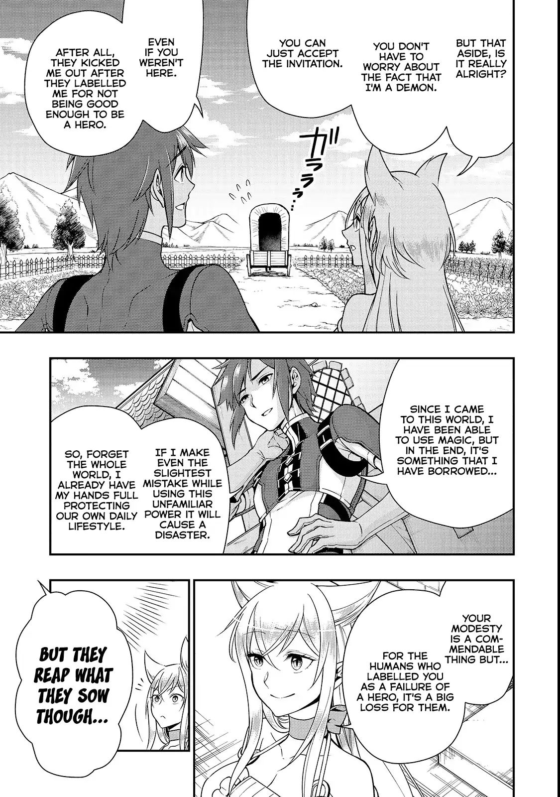 Read Chillin Different World Life Of The EX-Brave Candidate Was Cheat From Lv2 EN Manga Online