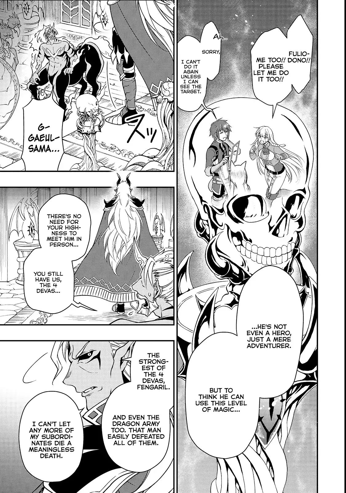Read Chillin Different World Life Of The EX-Brave Candidate Was Cheat From Lv2 EN Manga Online