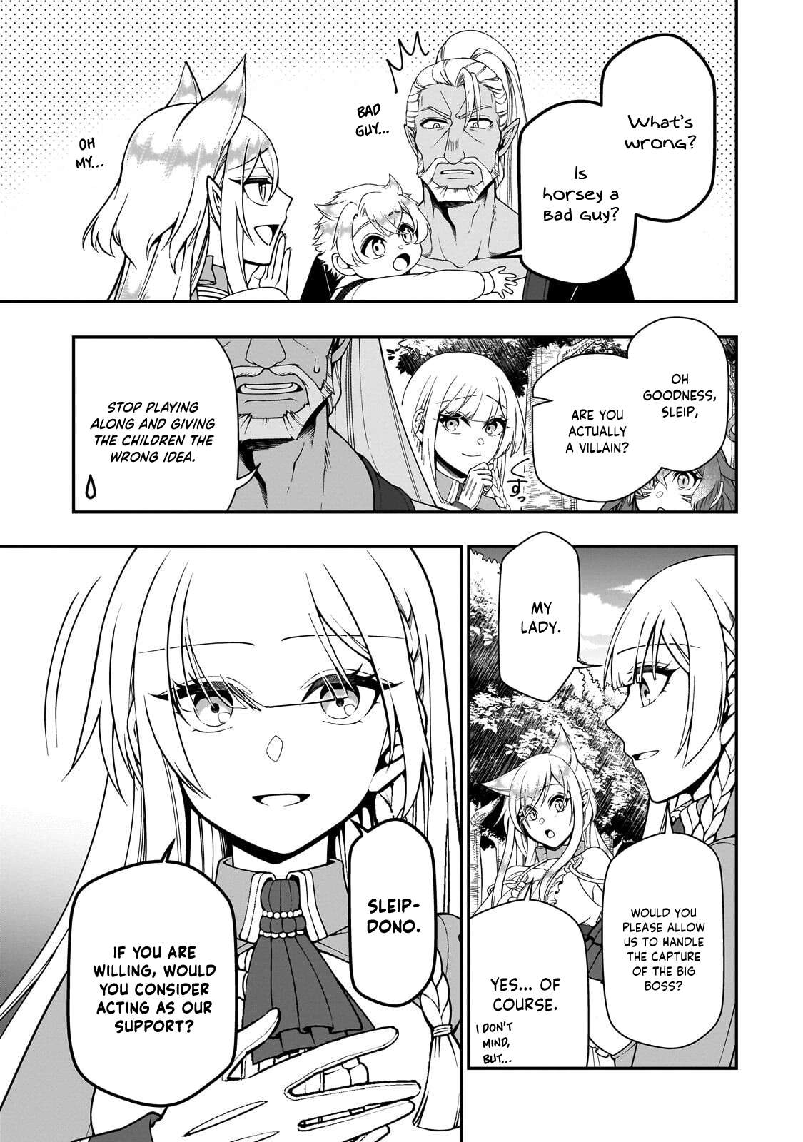 Read Chillin Different World Life Of The EX-Brave Candidate Was Cheat From Lv2 EN Manga Online