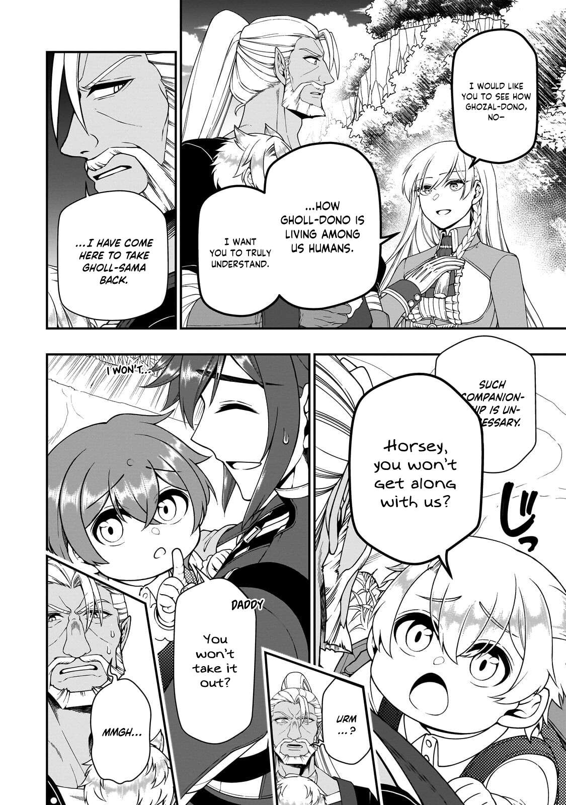 Read Chillin Different World Life Of The EX-Brave Candidate Was Cheat From Lv2 EN Manga Online