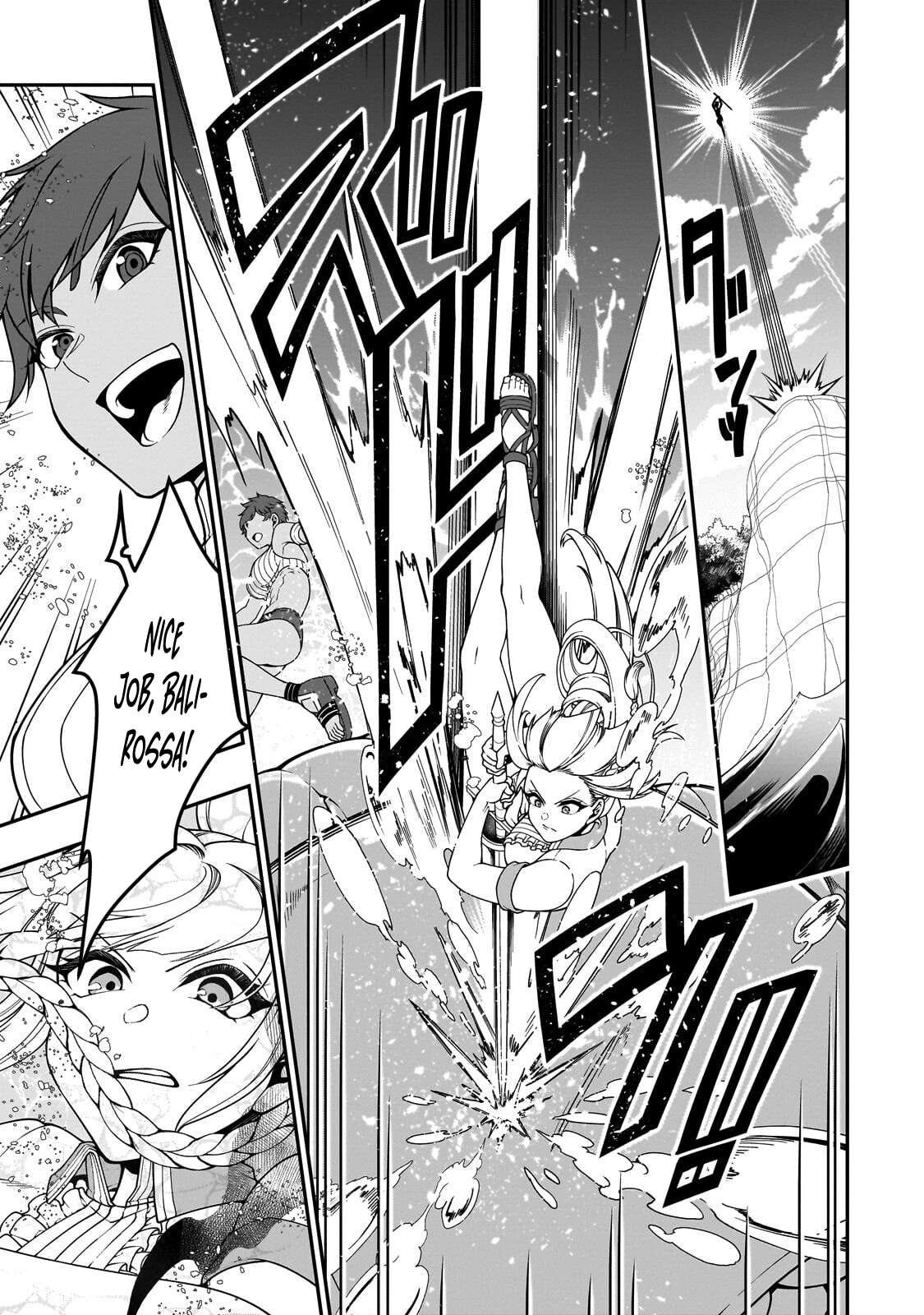 Read Chillin Different World Life Of The EX-Brave Candidate Was Cheat From Lv2 EN Manga Online
