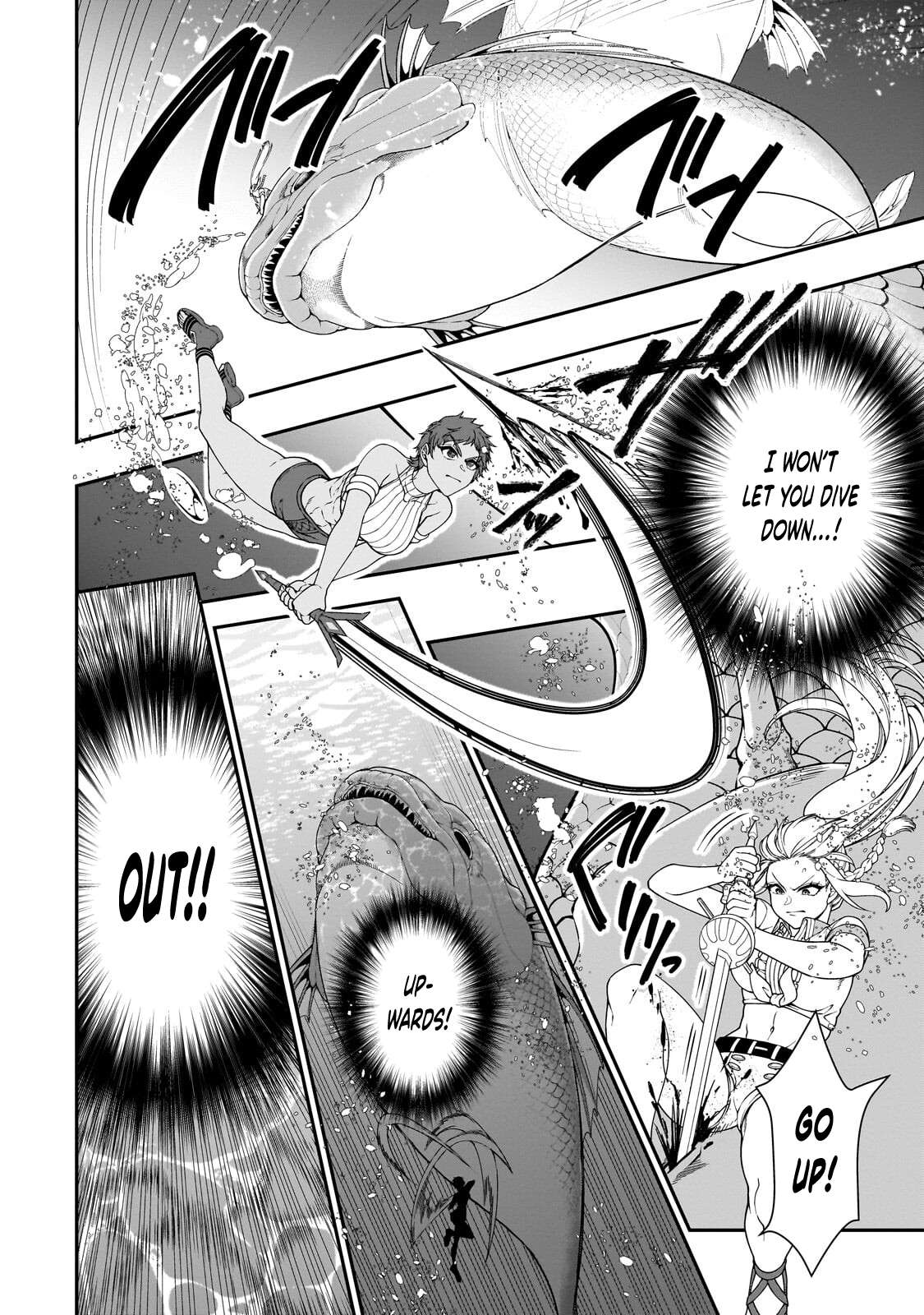 Read Chillin Different World Life Of The EX-Brave Candidate Was Cheat From Lv2 EN Manga Online