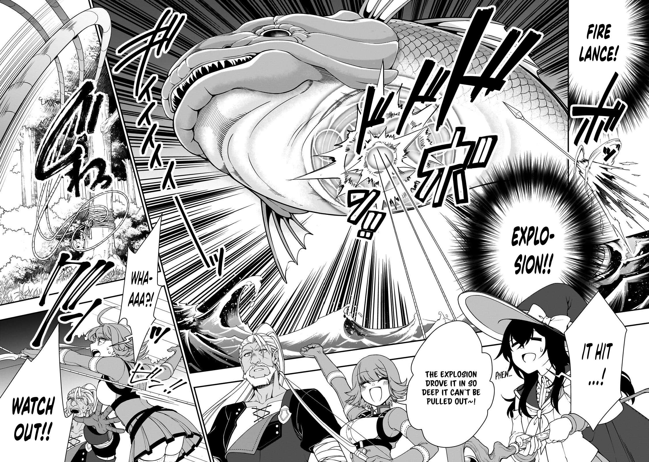 Read Chillin Different World Life Of The EX-Brave Candidate Was Cheat From Lv2 EN Manga Online