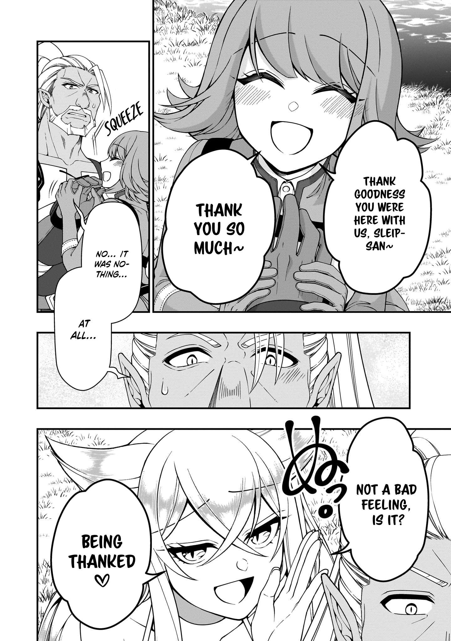 Read Chillin Different World Life Of The EX-Brave Candidate Was Cheat From Lv2 EN Manga Online