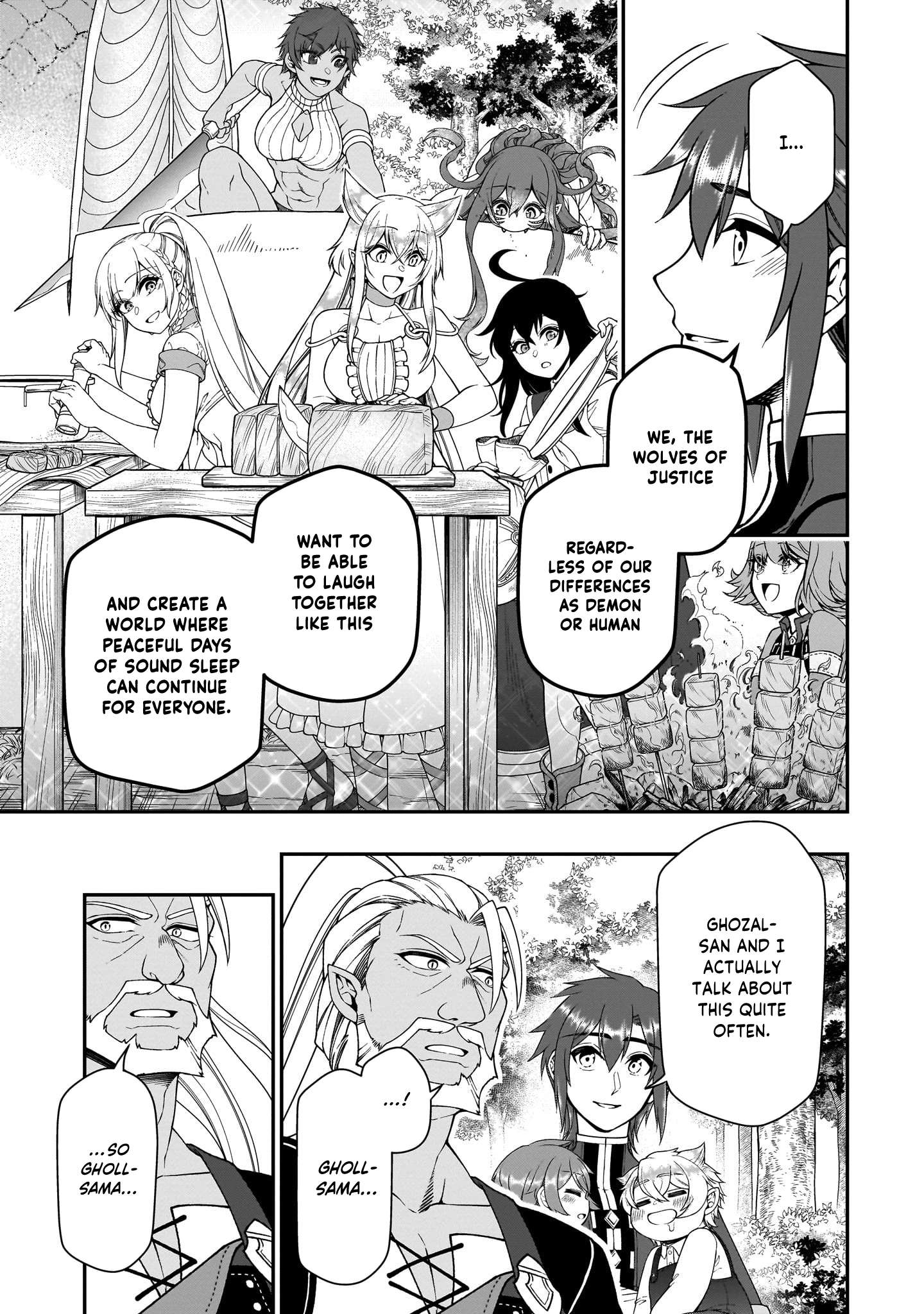 Read Chillin Different World Life Of The EX-Brave Candidate Was Cheat From Lv2 EN Manga Online