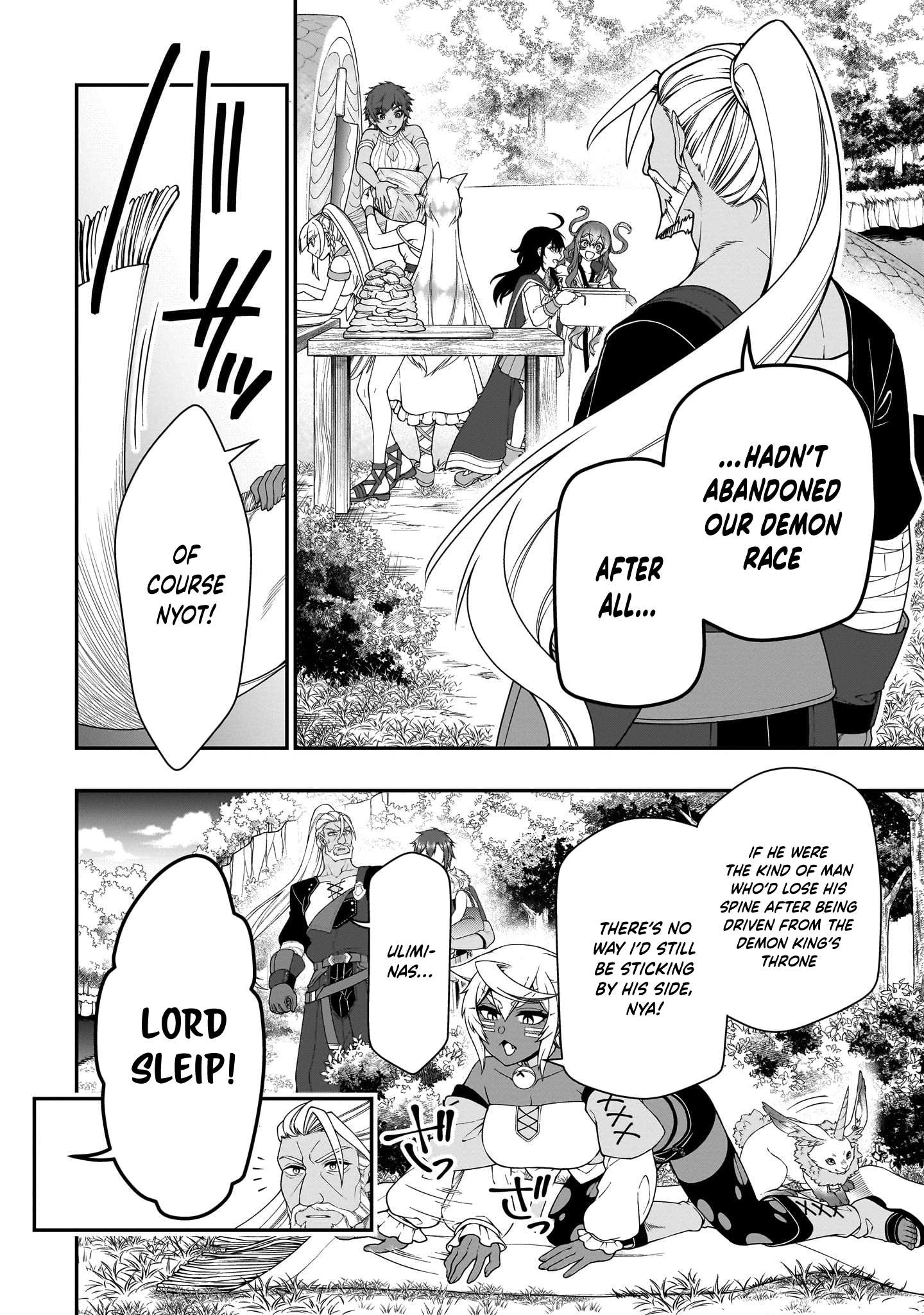 Read Chillin Different World Life Of The EX-Brave Candidate Was Cheat From Lv2 EN Manga Online