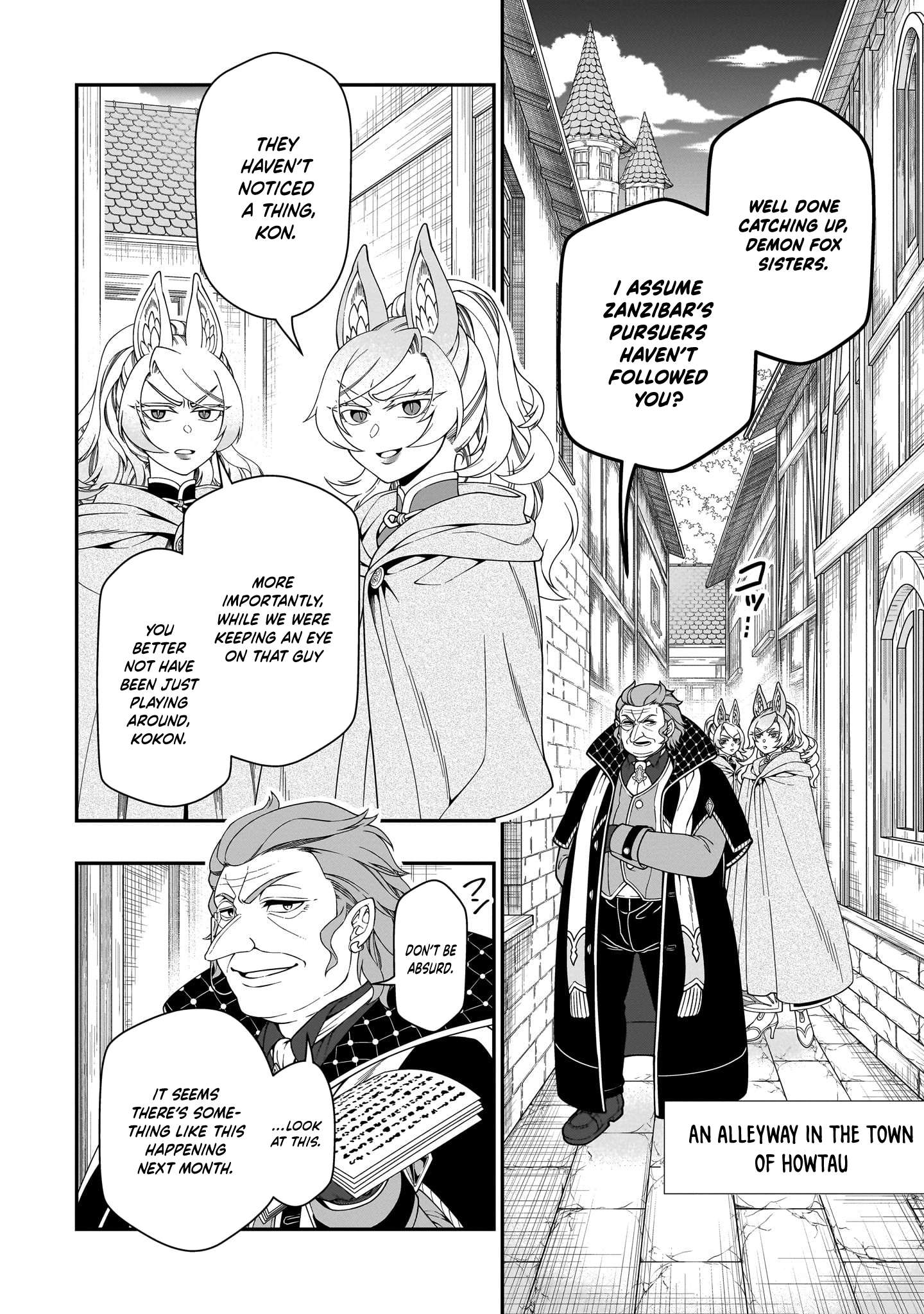 Read Chillin Different World Life Of The EX-Brave Candidate Was Cheat From Lv2 EN Manga Online