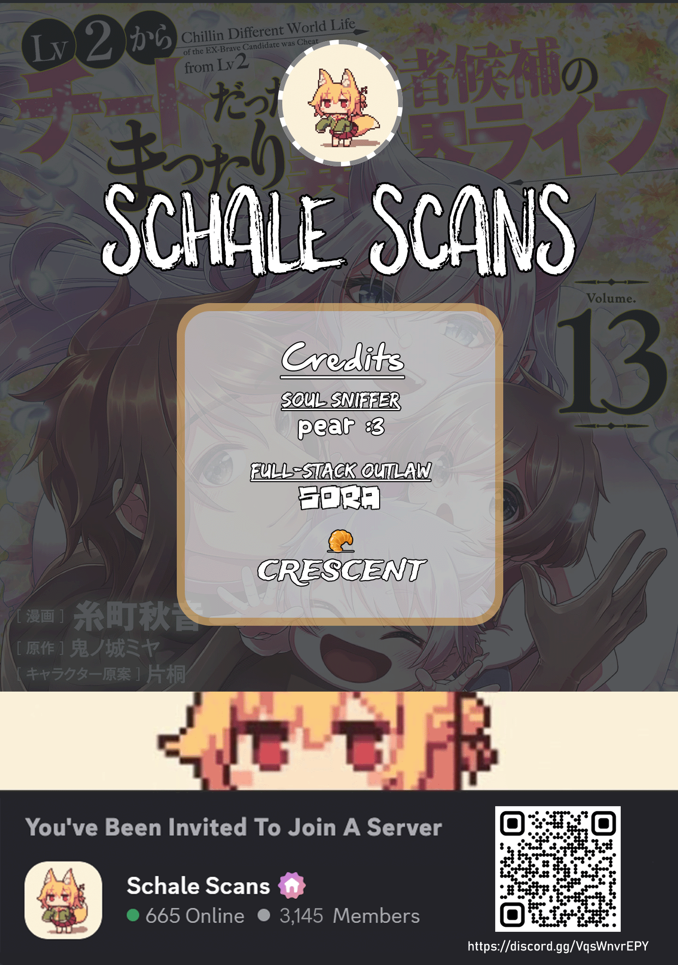 Read Chillin Different World Life Of The EX-Brave Candidate Was Cheat From Lv2 EN Manga Online