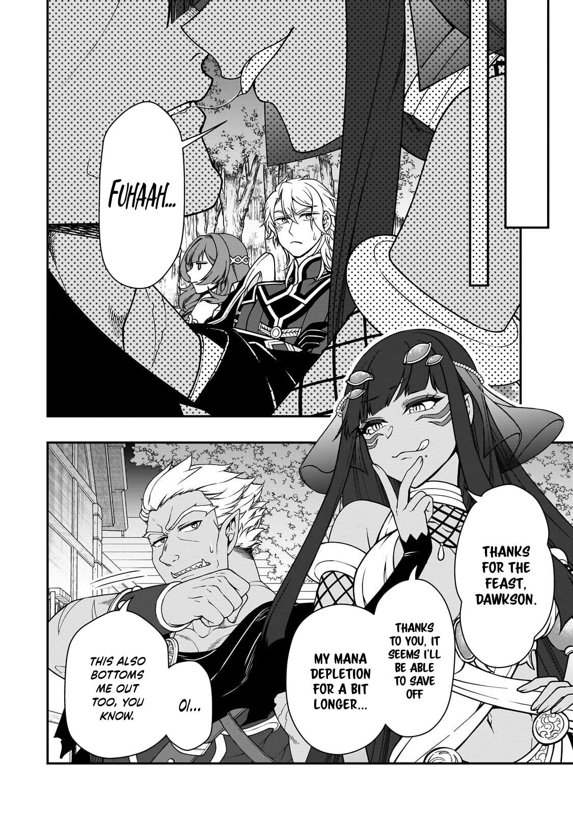 Read Chillin Different World Life Of The EX-Brave Candidate Was Cheat From Lv2 EN Manga Online
