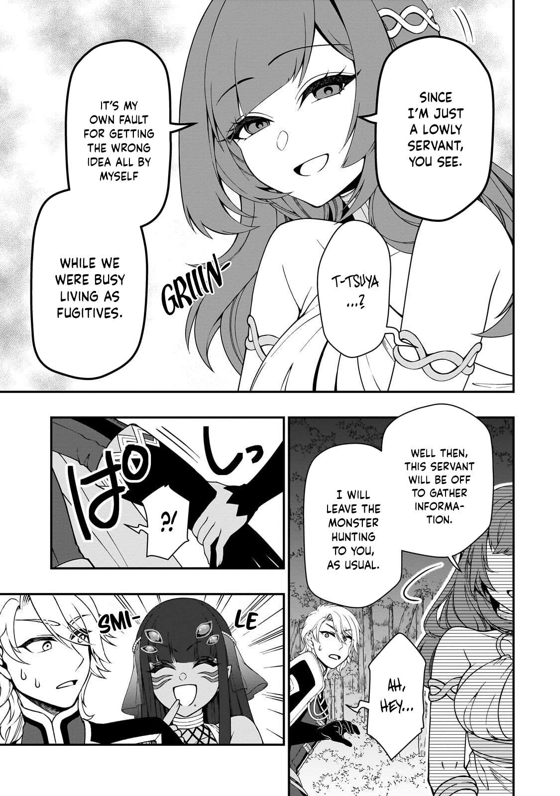 Read Chillin Different World Life Of The EX-Brave Candidate Was Cheat From Lv2 EN Manga Online