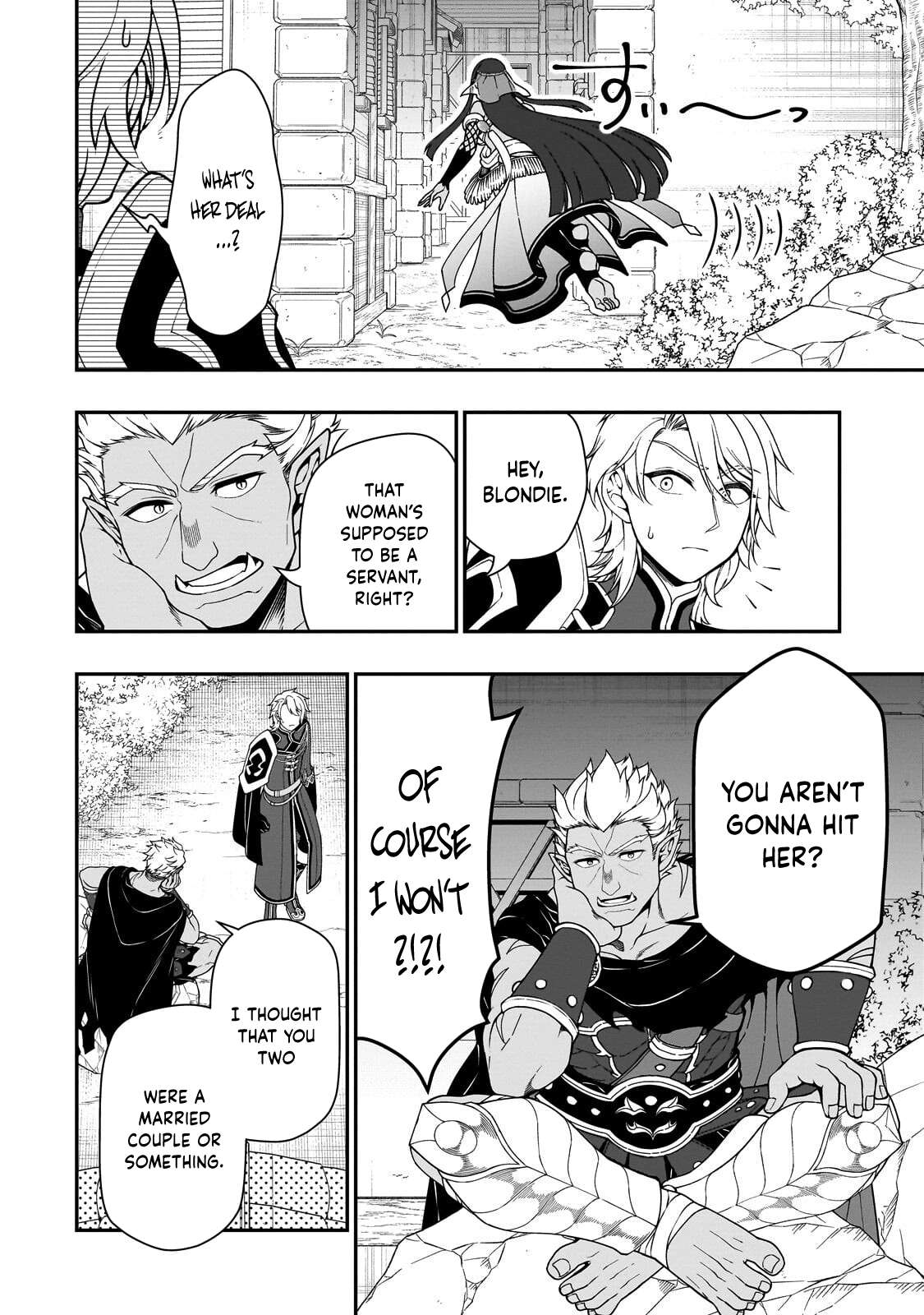 Read Chillin Different World Life Of The EX-Brave Candidate Was Cheat From Lv2 EN Manga Online