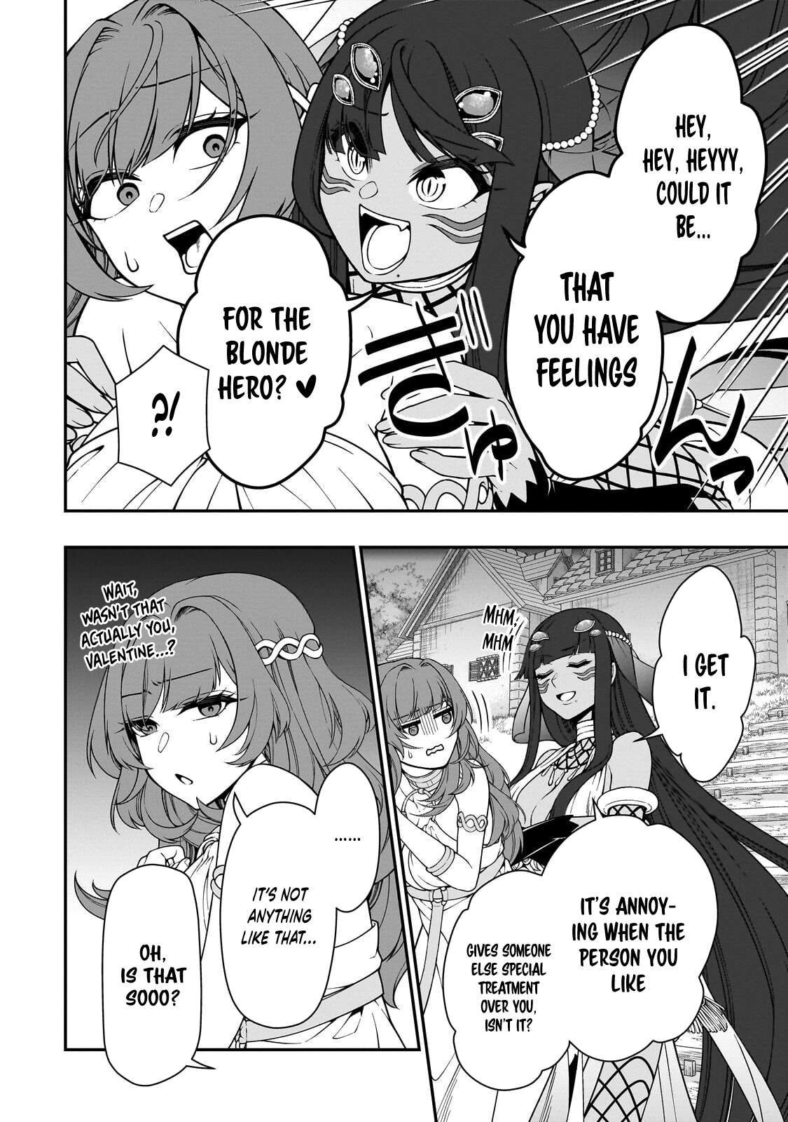 Read Chillin Different World Life Of The EX-Brave Candidate Was Cheat From Lv2 EN Manga Online