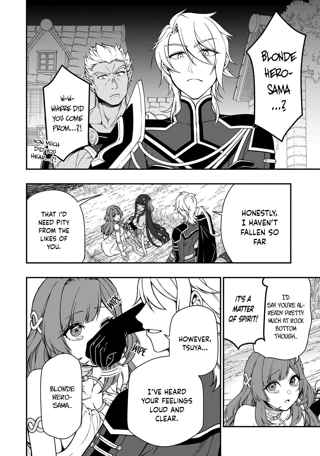 Read Chillin Different World Life Of The EX-Brave Candidate Was Cheat From Lv2 EN Manga Online