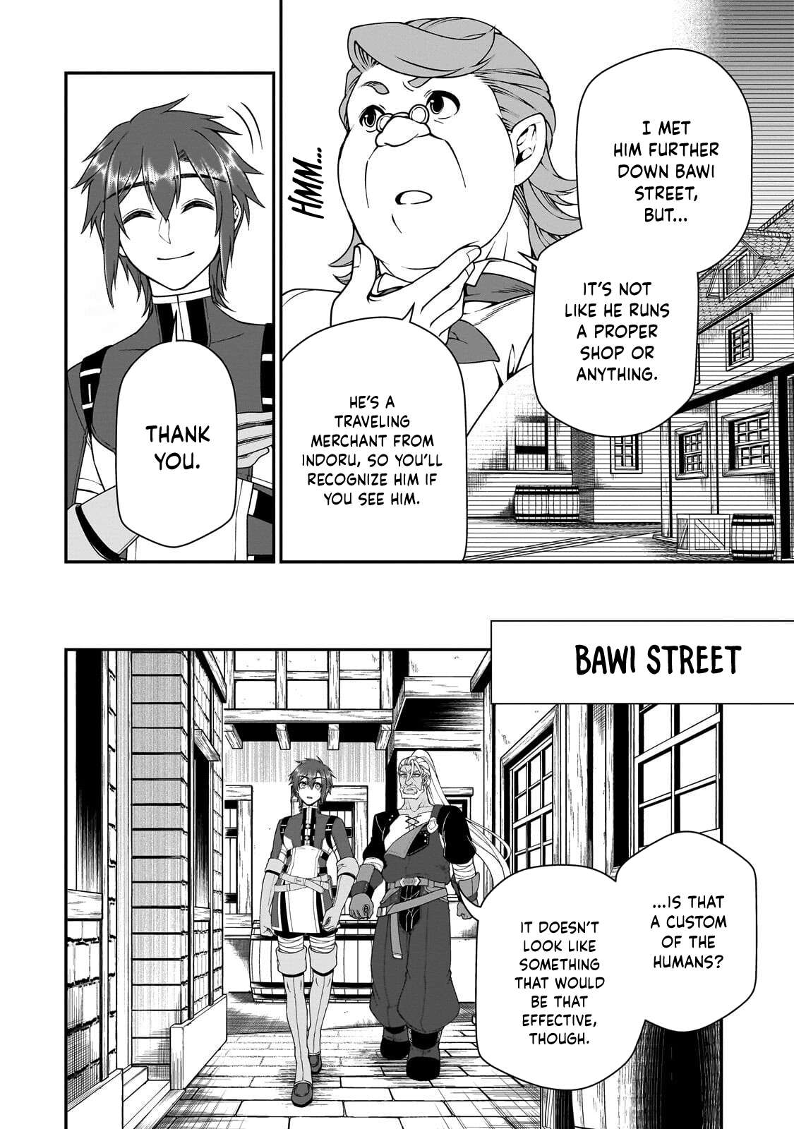 Read Chillin Different World Life Of The EX-Brave Candidate Was Cheat From Lv2 EN Manga Online