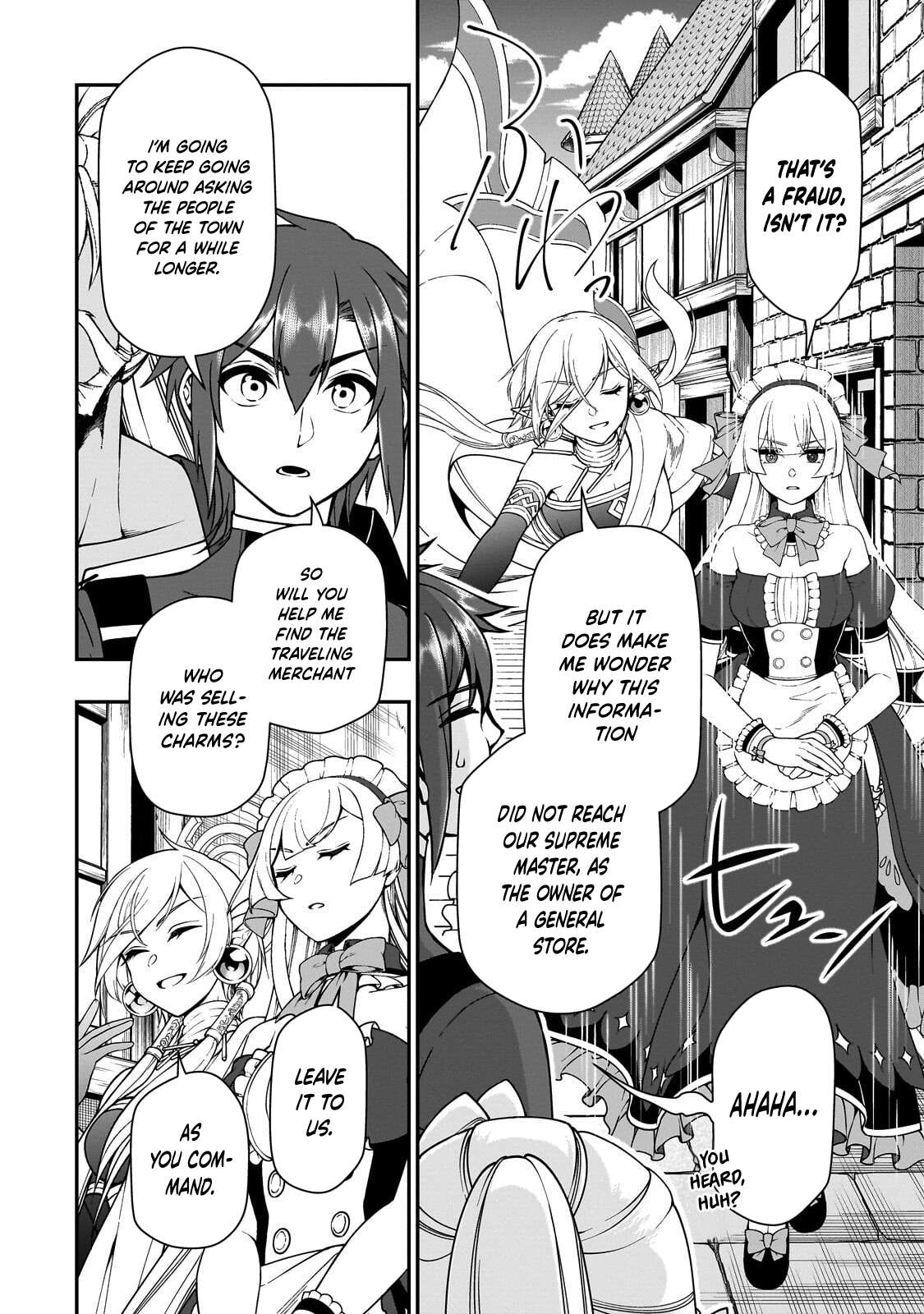 Read Chillin Different World Life Of The EX-Brave Candidate Was Cheat From Lv2 EN Manga Online
