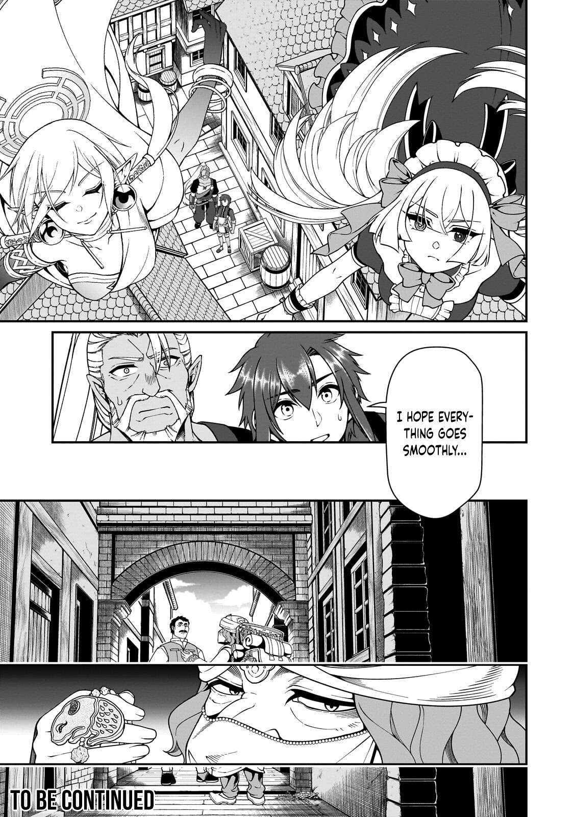 Read Chillin Different World Life Of The EX-Brave Candidate Was Cheat From Lv2 EN Manga Online