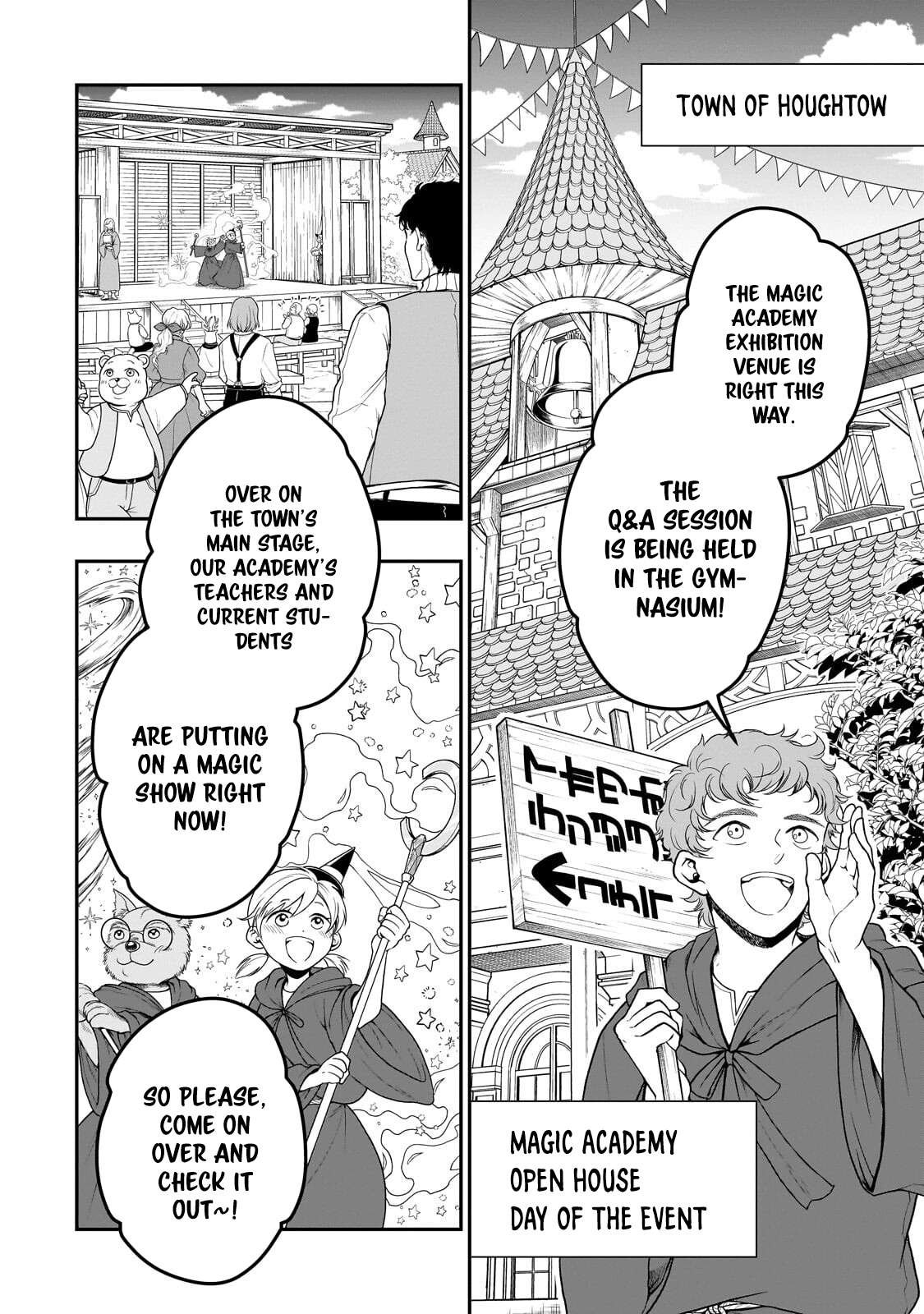 Read Chillin Different World Life Of The EX-Brave Candidate Was Cheat From Lv2 EN Manga Online