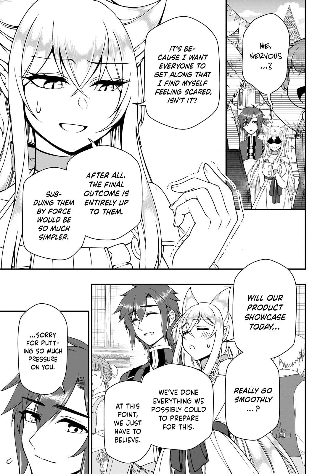 Read Chillin Different World Life Of The EX-Brave Candidate Was Cheat From Lv2 EN Manga Online
