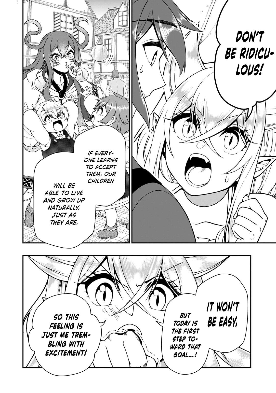 Read Chillin Different World Life Of The EX-Brave Candidate Was Cheat From Lv2 EN Manga Online