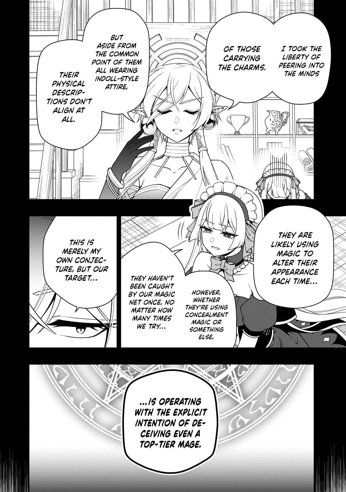 Read Chillin Different World Life Of The EX-Brave Candidate Was Cheat From Lv2 EN Manga Online