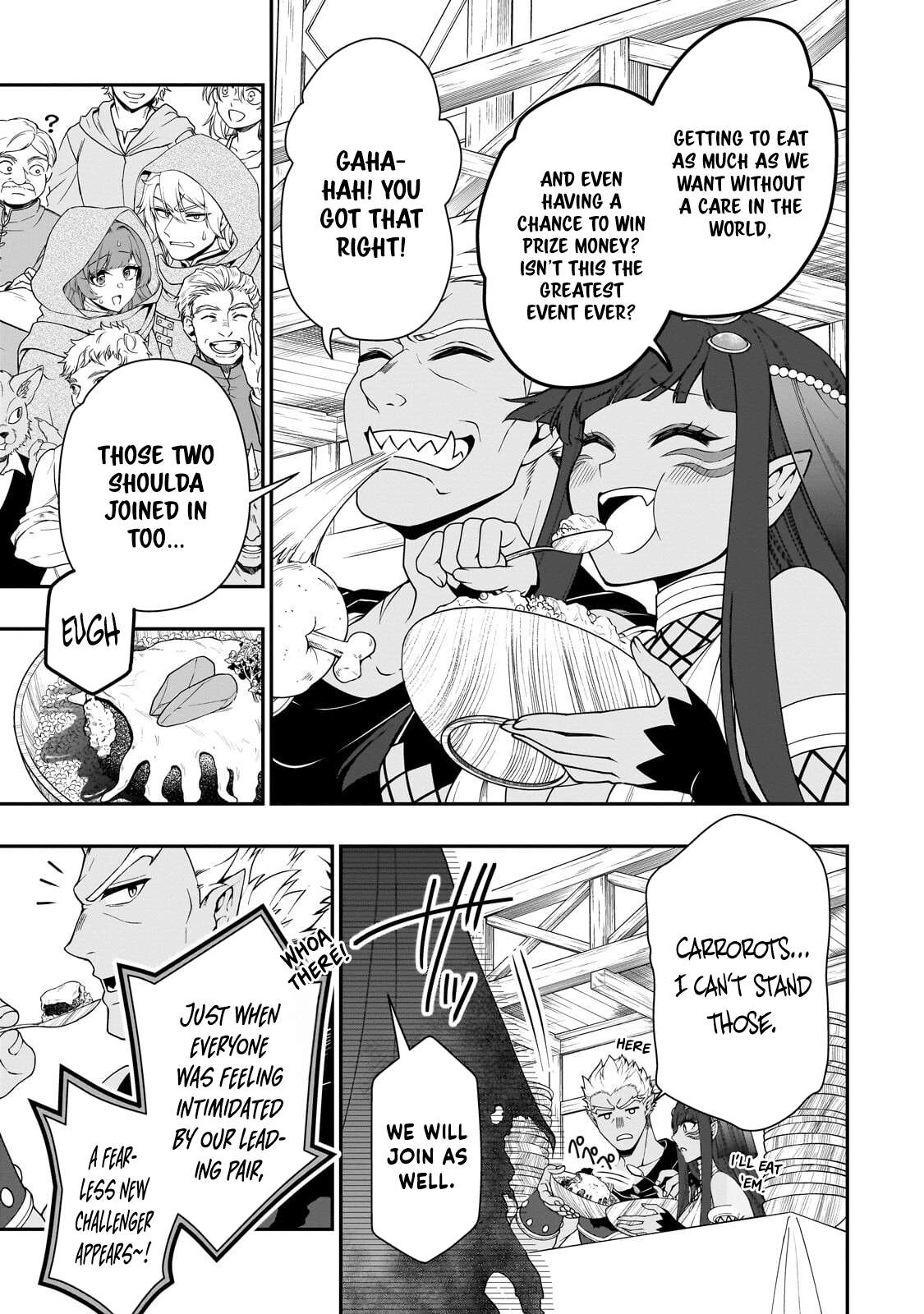 Read Chillin Different World Life Of The EX-Brave Candidate Was Cheat From Lv2 EN Manga Online