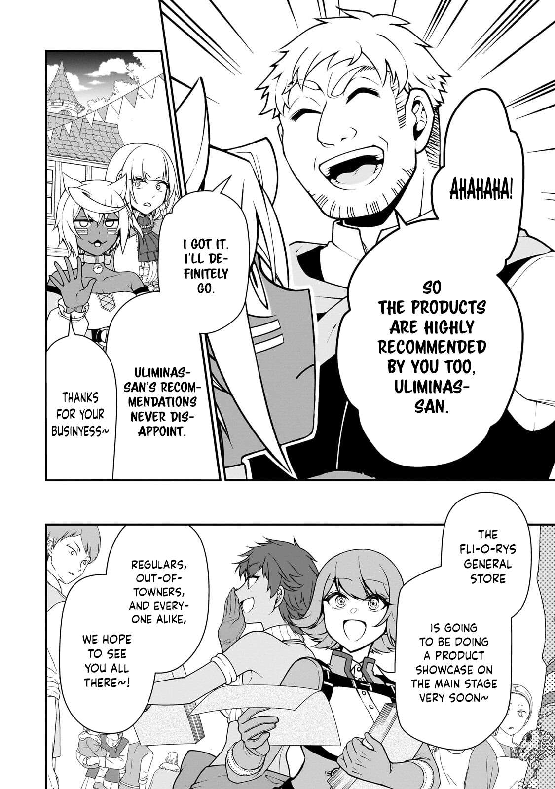 Read Chillin Different World Life Of The EX-Brave Candidate Was Cheat From Lv2 EN Manga Online