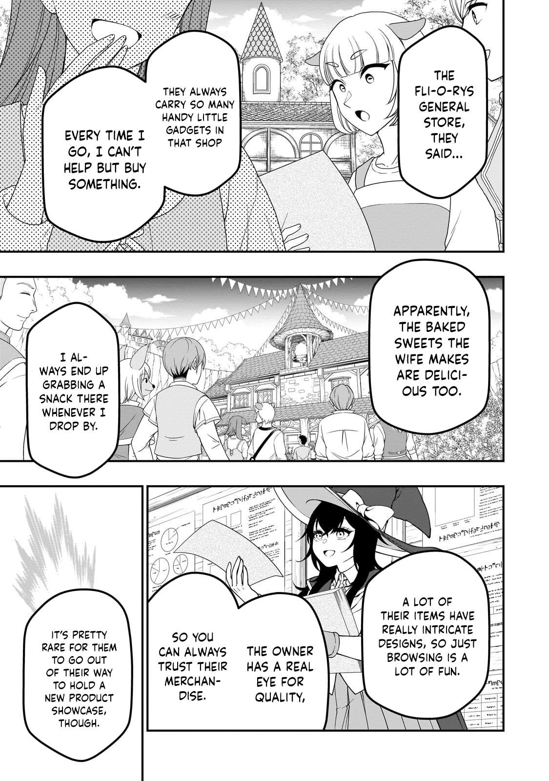 Read Chillin Different World Life Of The EX-Brave Candidate Was Cheat From Lv2 EN Manga Online