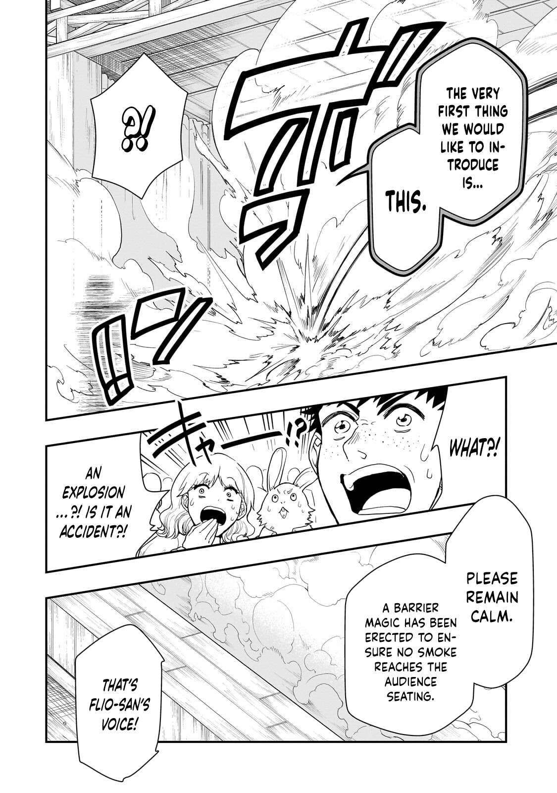 Read Chillin Different World Life Of The EX-Brave Candidate Was Cheat From Lv2 EN Manga Online
