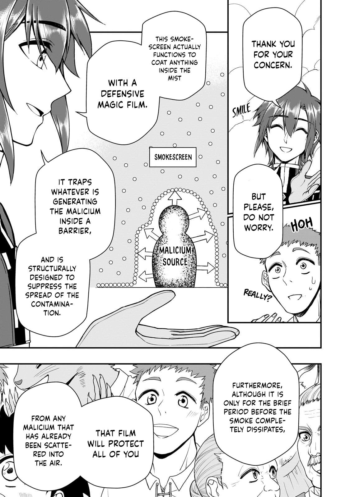 Read Chillin Different World Life Of The EX-Brave Candidate Was Cheat From Lv2 EN Manga Online