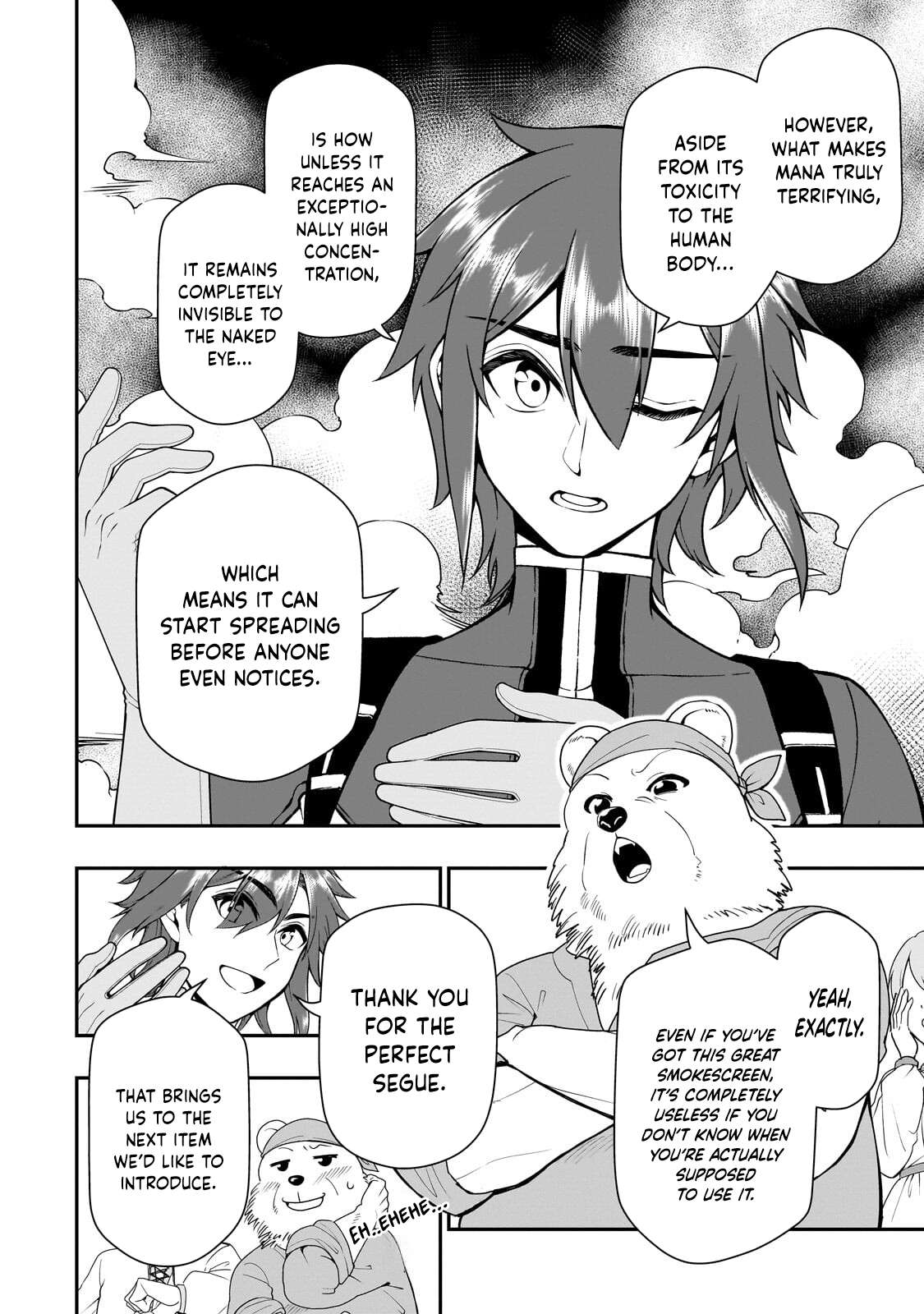 Read Chillin Different World Life Of The EX-Brave Candidate Was Cheat From Lv2 EN Manga Online