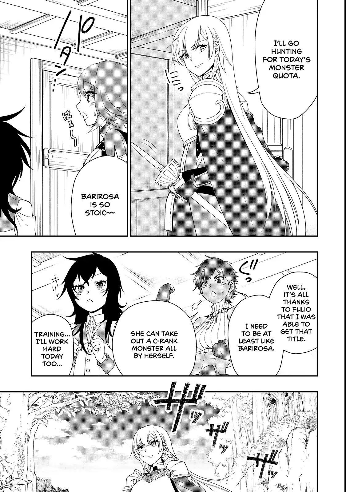 Read Chillin Different World Life Of The EX-Brave Candidate Was Cheat From Lv2 EN Manga Online