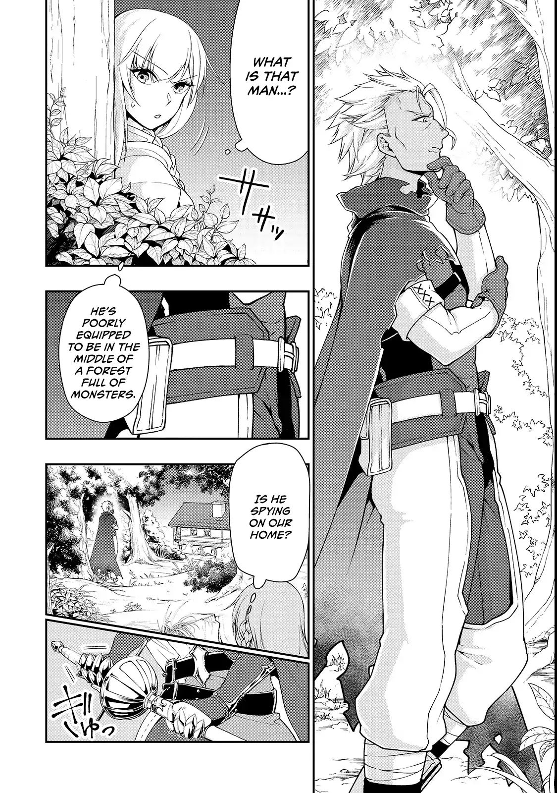 Read Chillin Different World Life Of The EX-Brave Candidate Was Cheat From Lv2 EN Manga Online