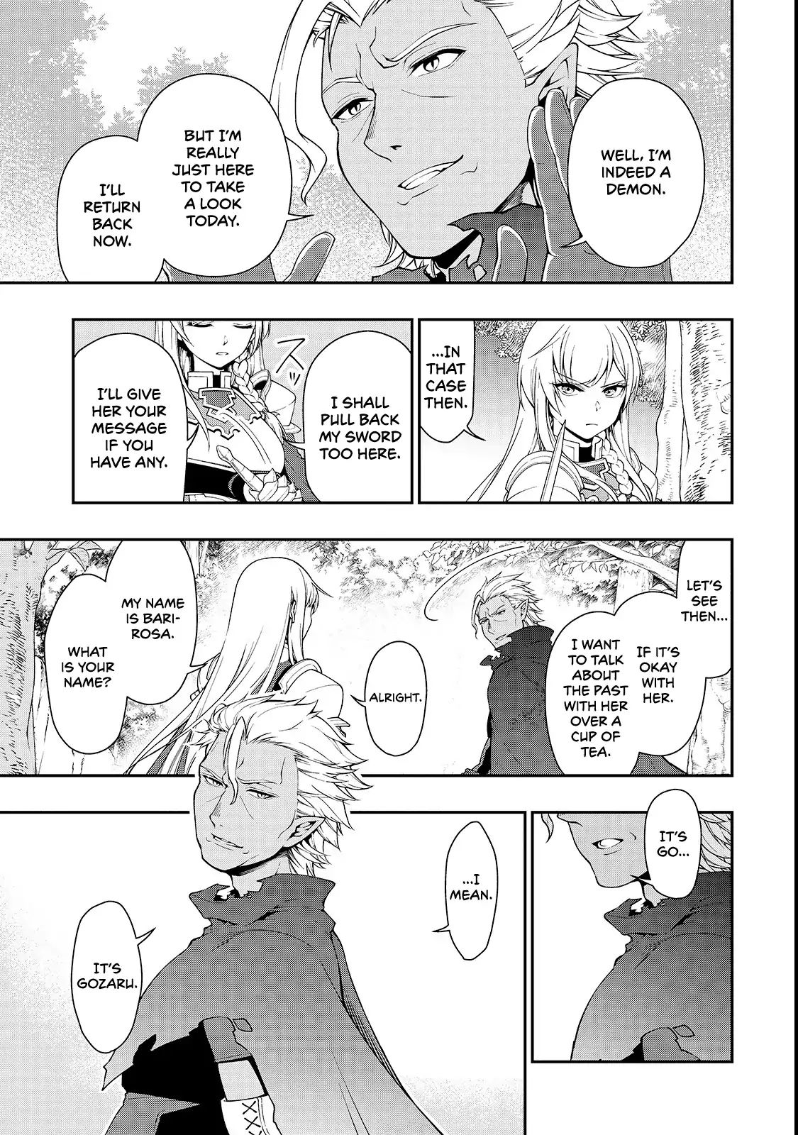 Read Chillin Different World Life Of The EX-Brave Candidate Was Cheat From Lv2 EN Manga Online