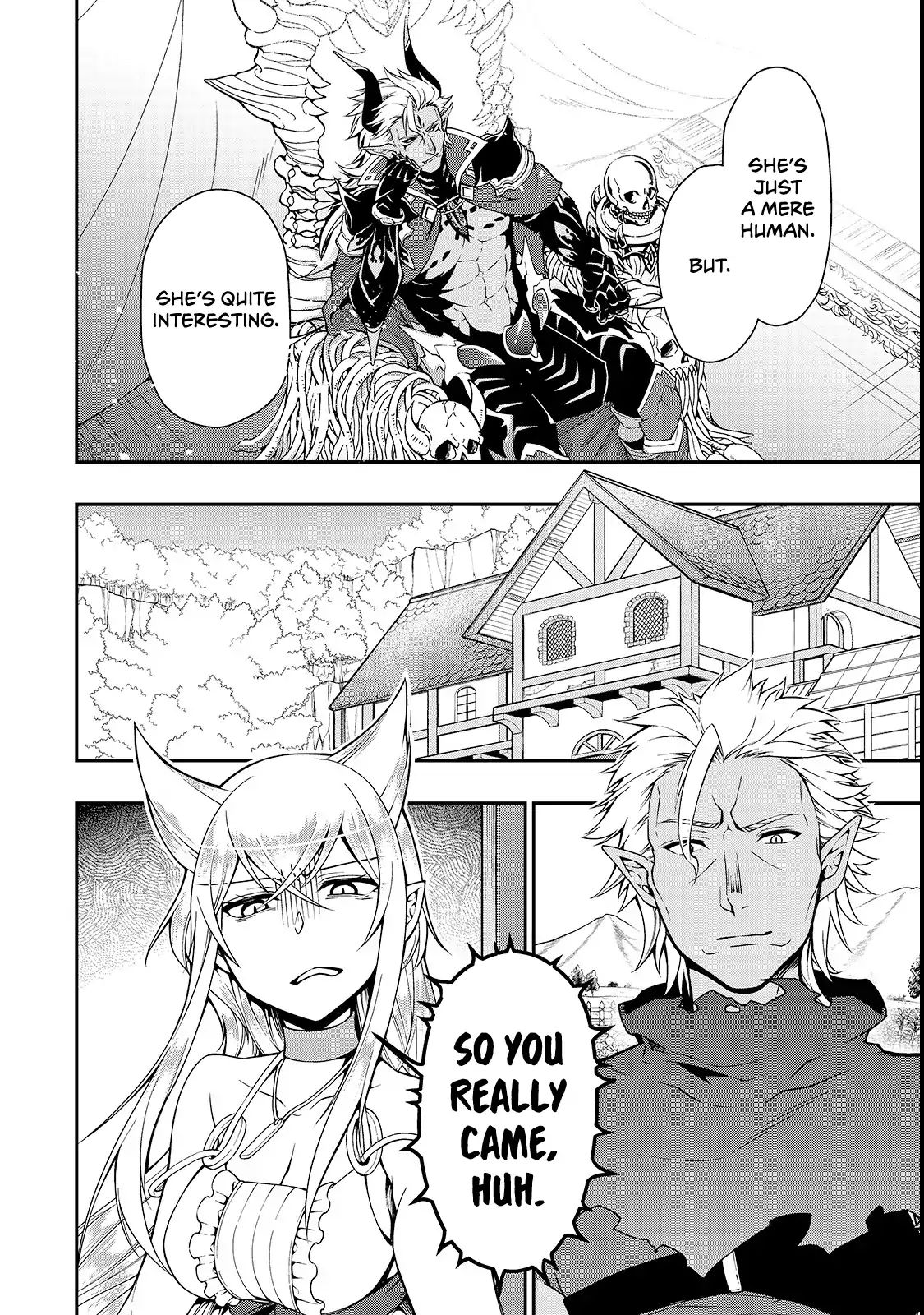 Read Chillin Different World Life Of The EX-Brave Candidate Was Cheat From Lv2 EN Manga Online
