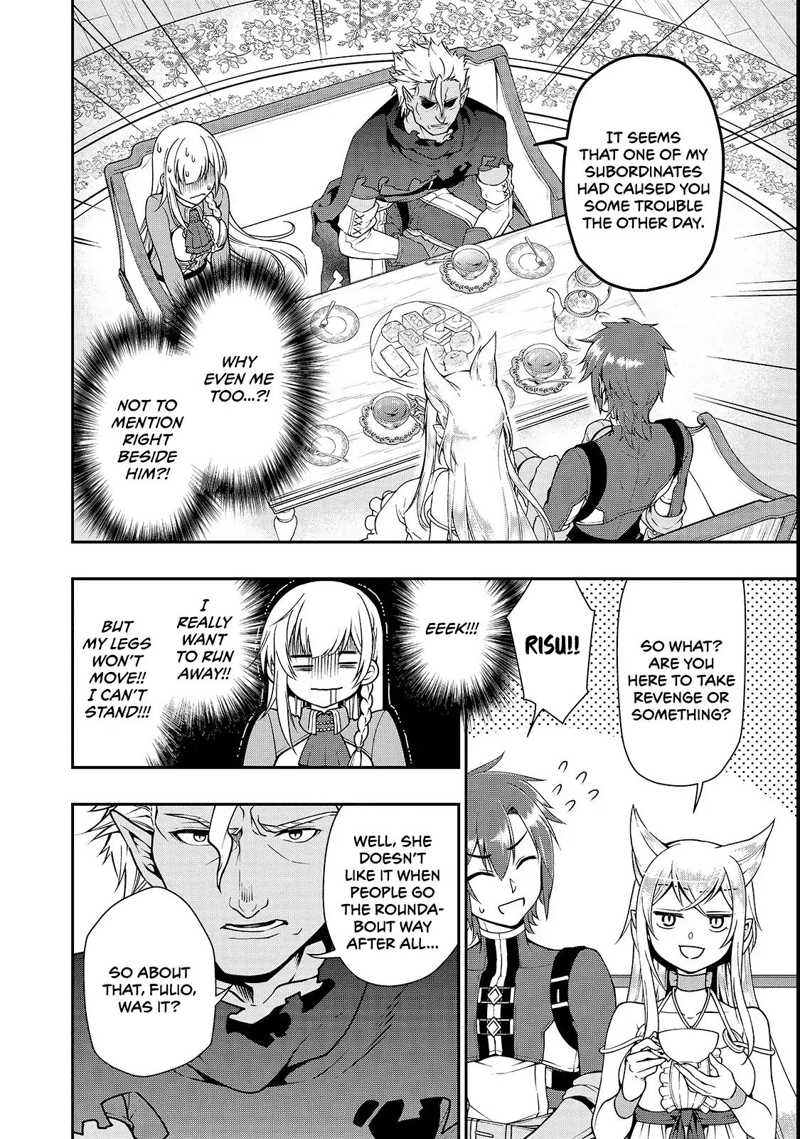 Read Chillin Different World Life Of The EX-Brave Candidate Was Cheat From Lv2 EN Manga Online
