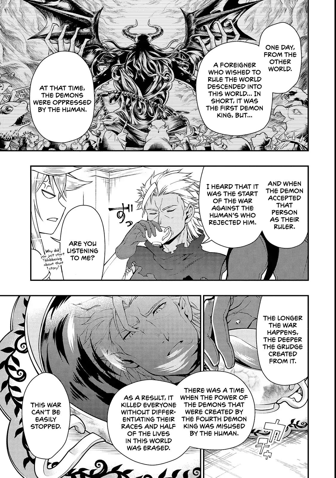 Read Chillin Different World Life Of The EX-Brave Candidate Was Cheat From Lv2 EN Manga Online