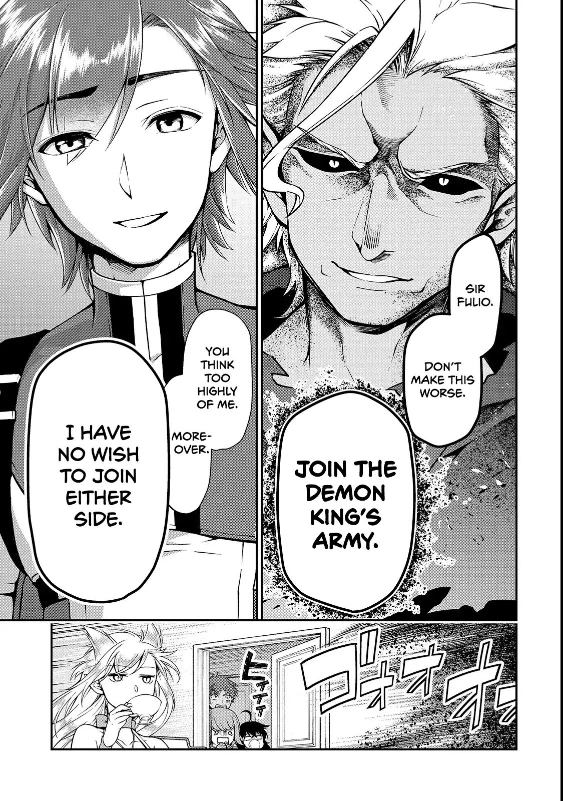 Read Chillin Different World Life Of The EX-Brave Candidate Was Cheat From Lv2 EN Manga Online