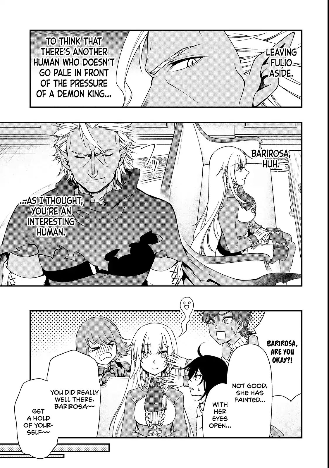 Read Chillin Different World Life Of The EX-Brave Candidate Was Cheat From Lv2 EN Manga Online