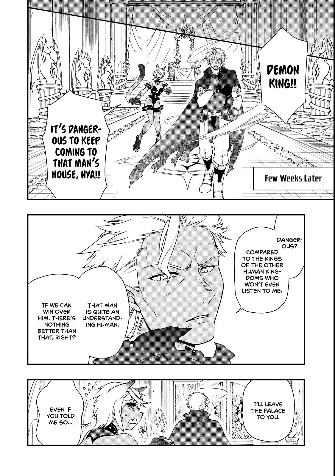 Read Chillin Different World Life Of The EX-Brave Candidate Was Cheat From Lv2 EN Manga Online