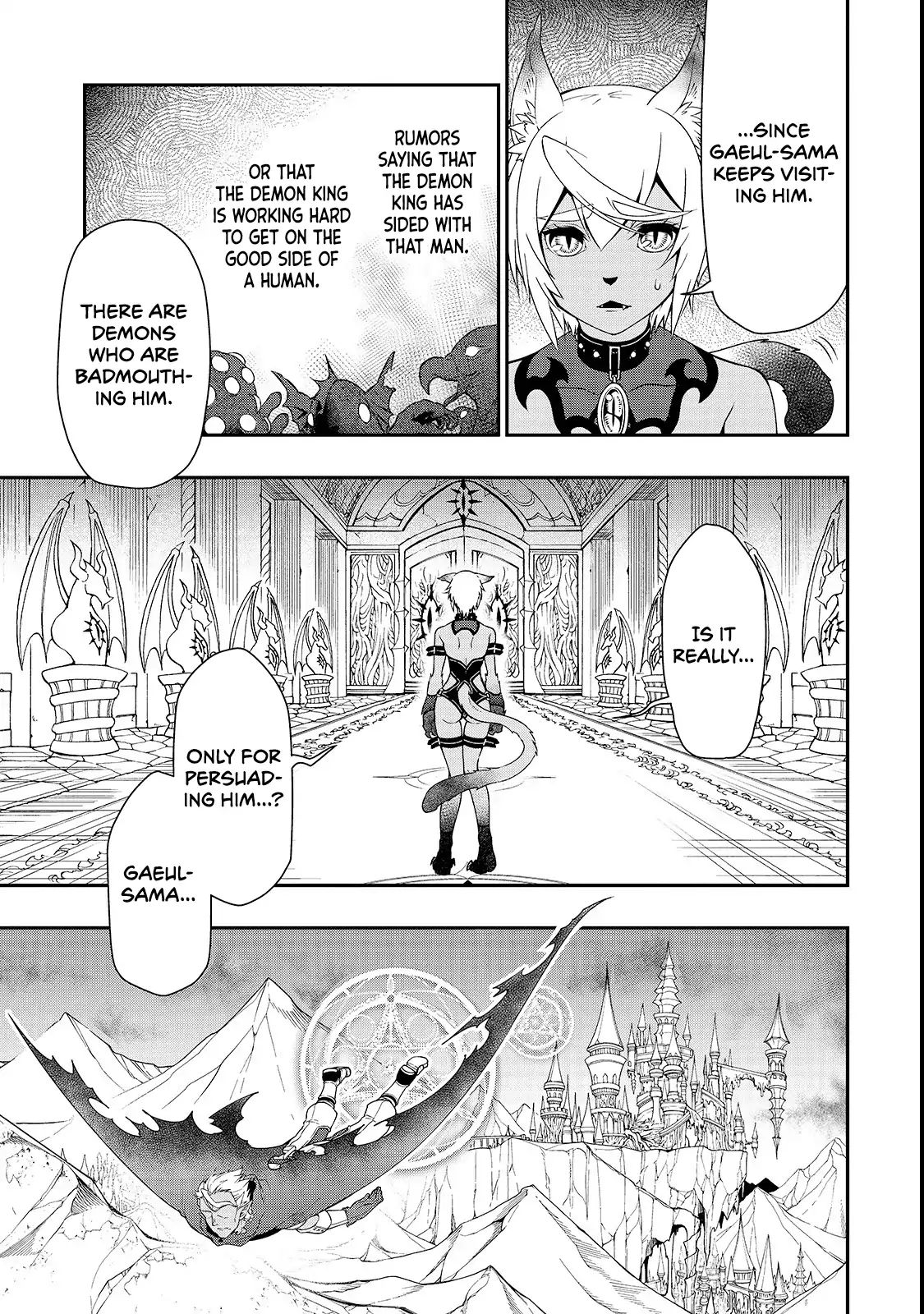Read Chillin Different World Life Of The EX-Brave Candidate Was Cheat From Lv2 EN Manga Online