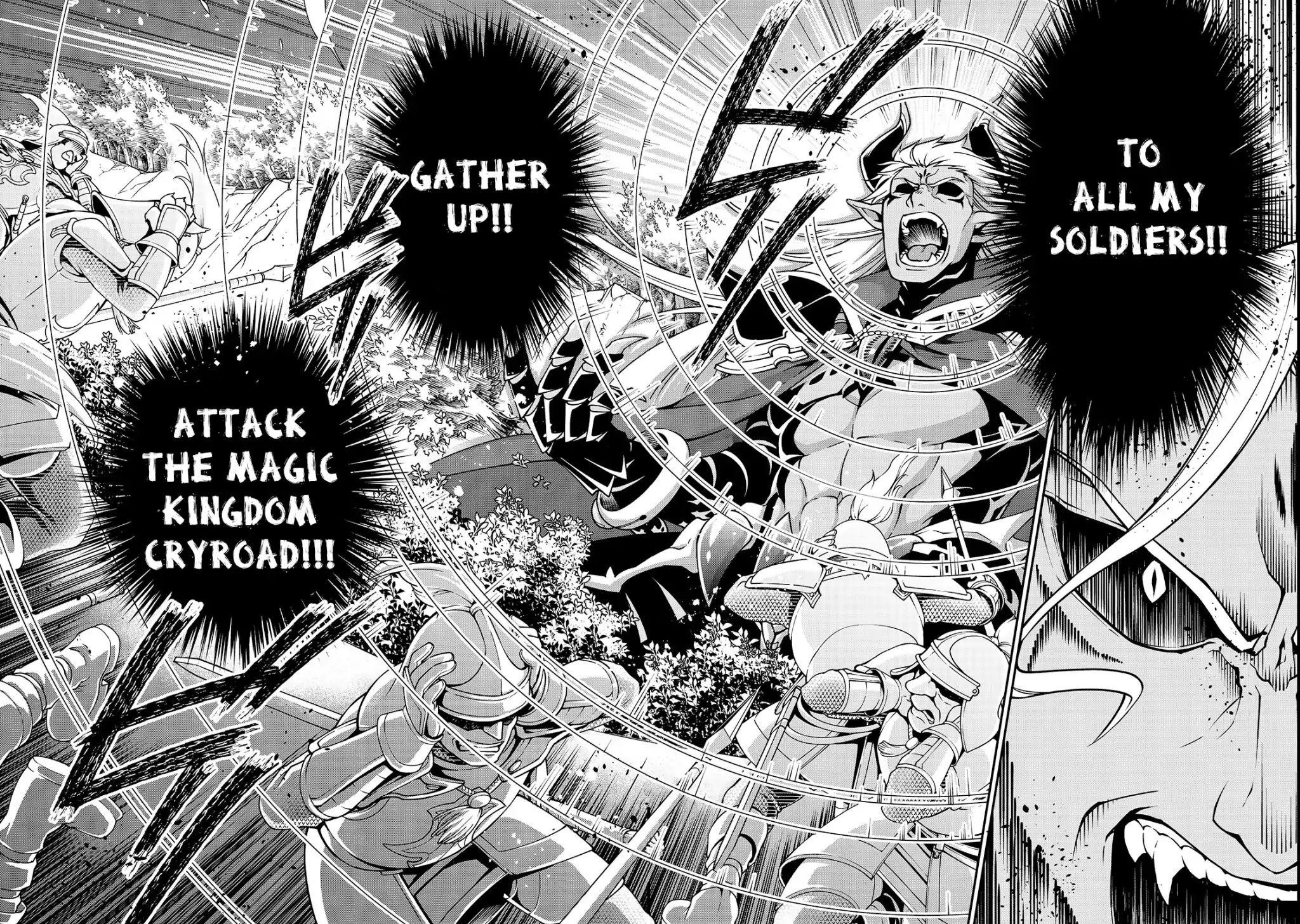 Read Chillin Different World Life Of The EX-Brave Candidate Was Cheat From Lv2 EN Manga Online