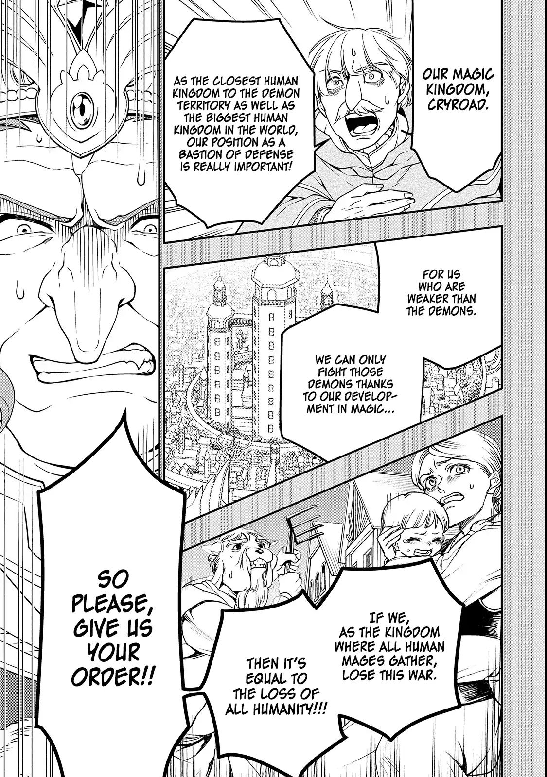 Read Chillin Different World Life Of The EX-Brave Candidate Was Cheat From Lv2 EN Manga Online