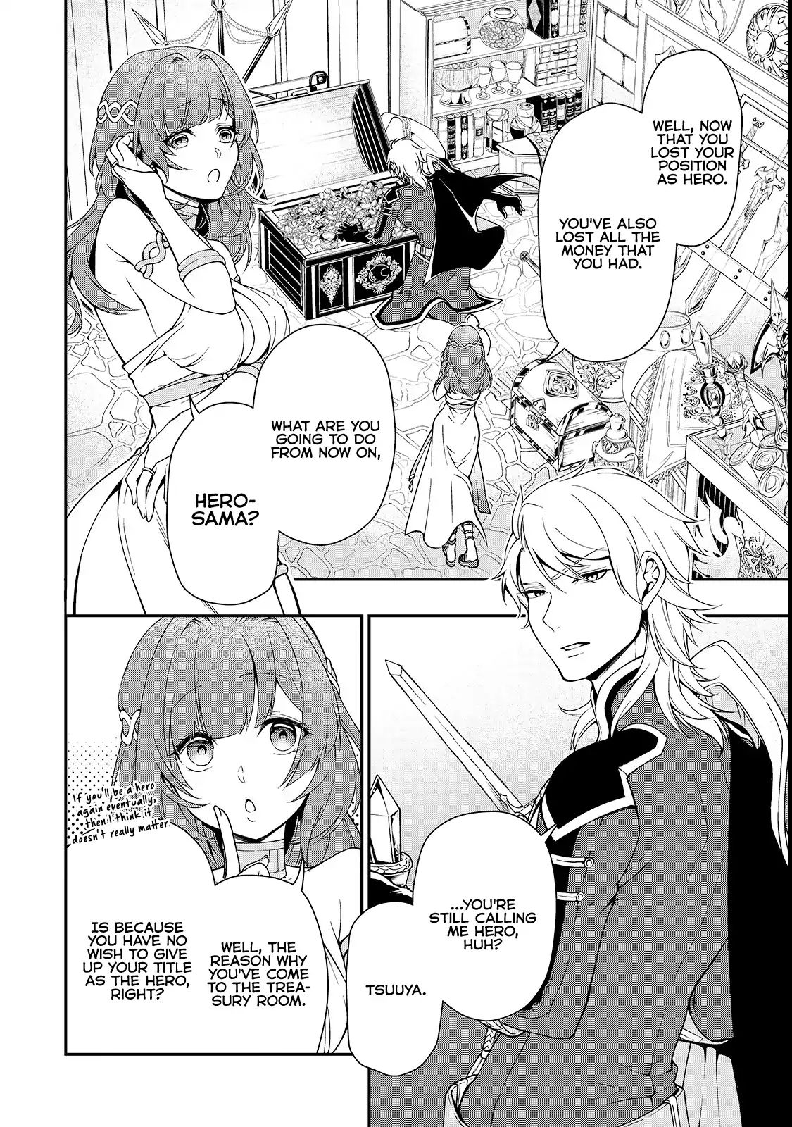Read Chillin Different World Life Of The EX-Brave Candidate Was Cheat From Lv2 EN Manga Online
