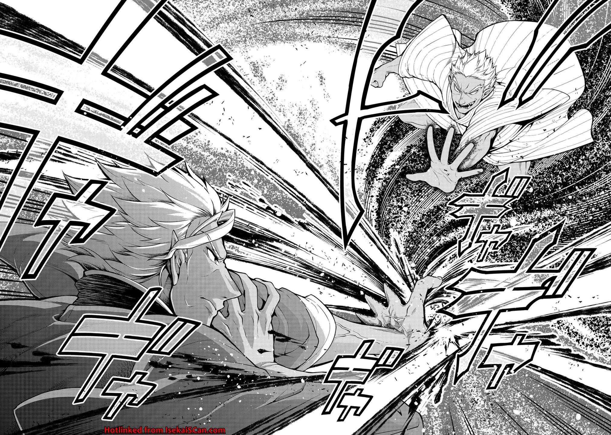 Read Chillin Different World Life Of The EX-Brave Candidate Was Cheat From Lv2 EN Manga Online