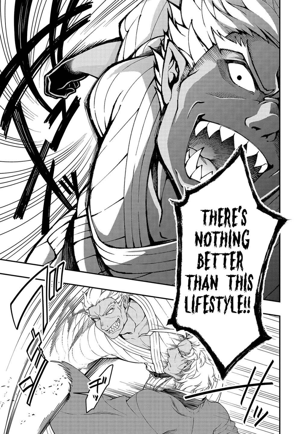 Read Chillin Different World Life Of The EX-Brave Candidate Was Cheat From Lv2 EN Manga Online