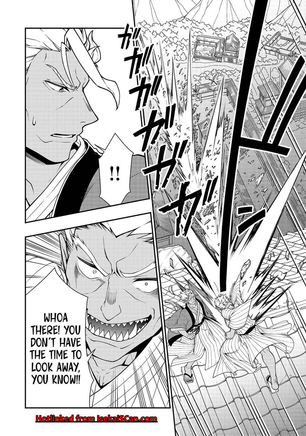 Read Chillin Different World Life Of The EX-Brave Candidate Was Cheat From Lv2 EN Manga Online