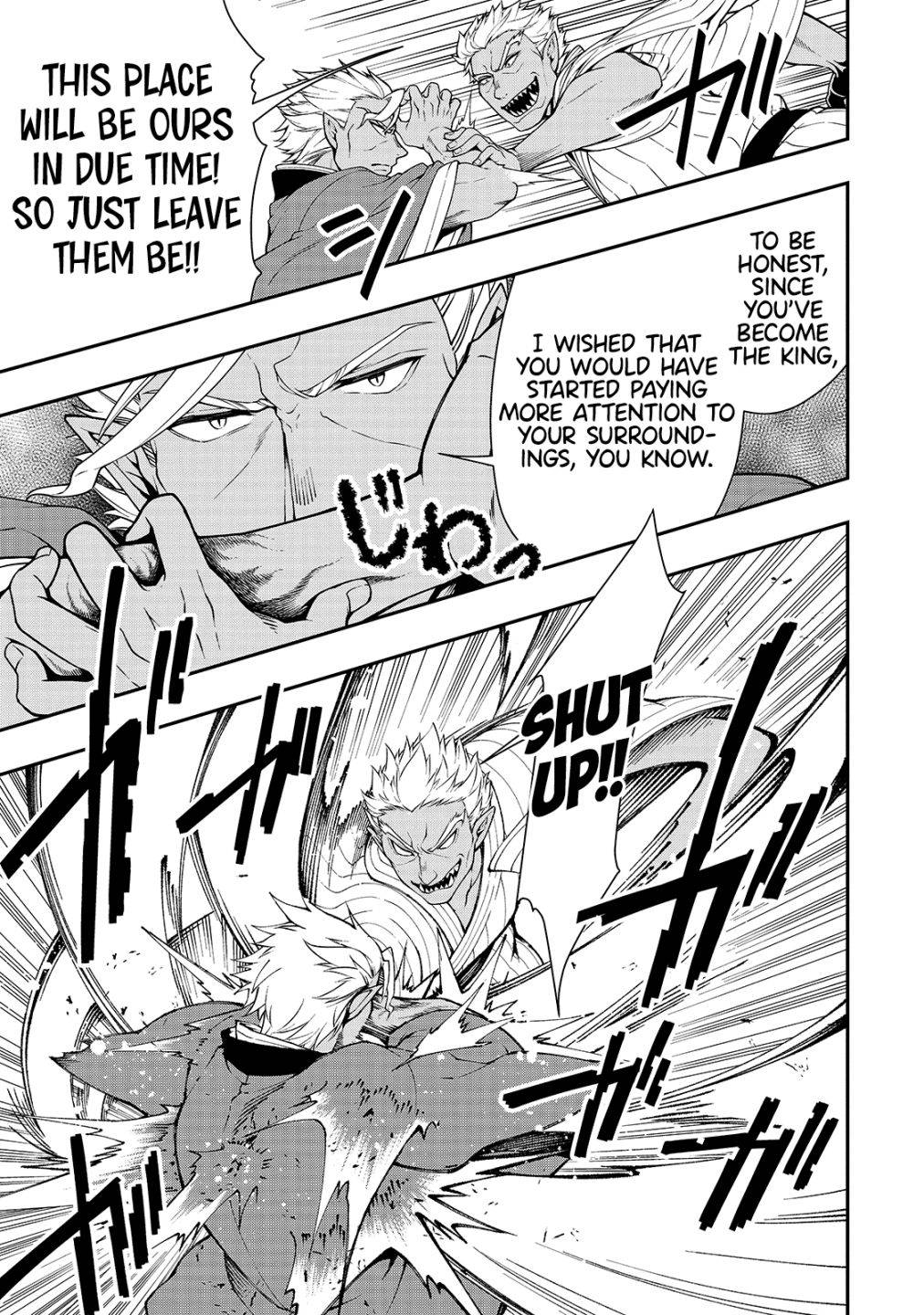 Read Chillin Different World Life Of The EX-Brave Candidate Was Cheat From Lv2 EN Manga Online