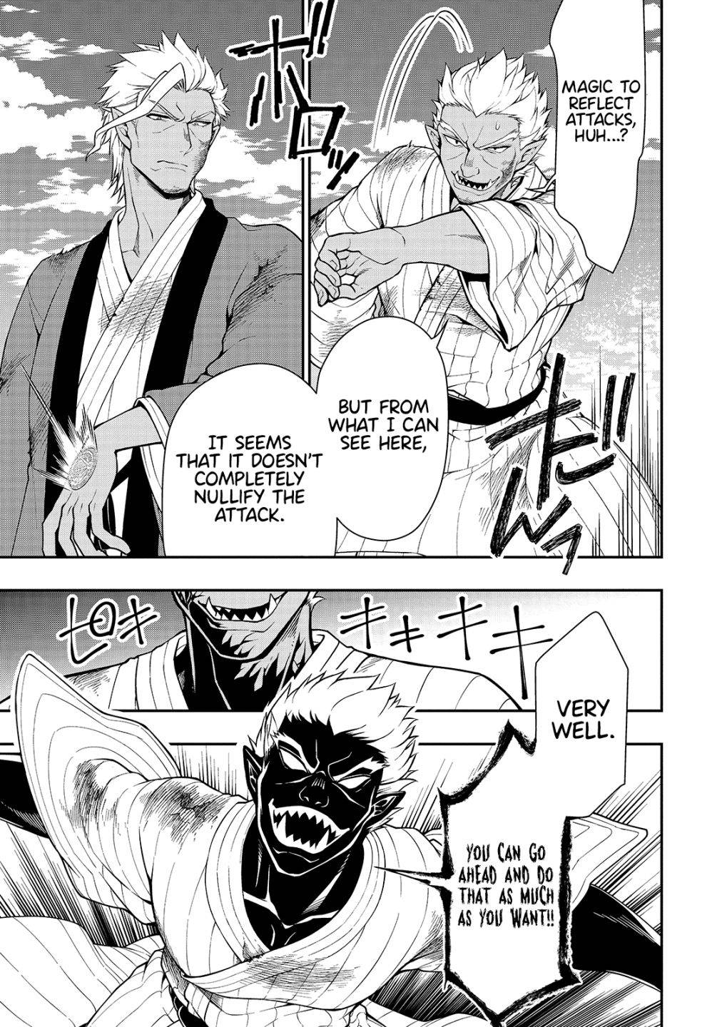 Read Chillin Different World Life Of The EX-Brave Candidate Was Cheat From Lv2 EN Manga Online