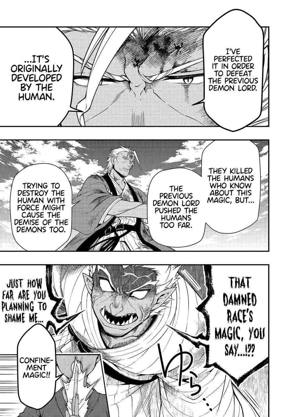 Read Chillin Different World Life Of The EX-Brave Candidate Was Cheat From Lv2 EN Manga Online