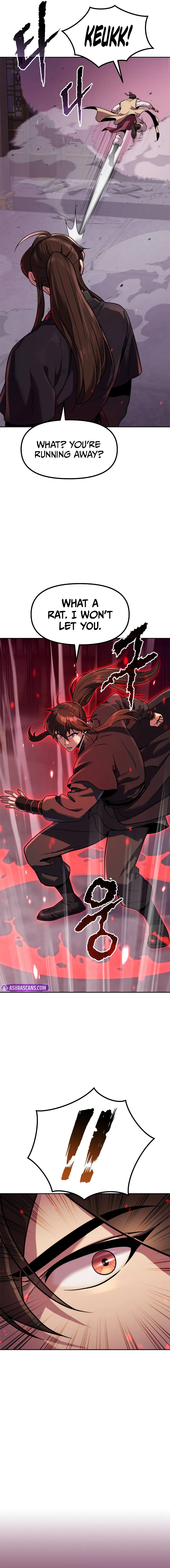 Read Chronicles of the Demon Faction EN Manga Online